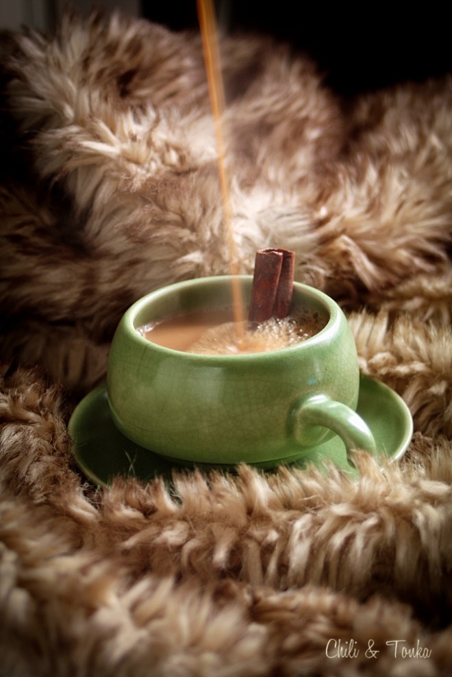 Tea Masala 1 Chili & Tonka