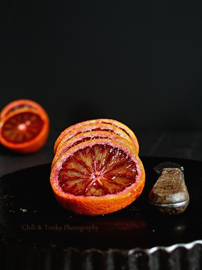 Oranges 1 Chili & Tonka