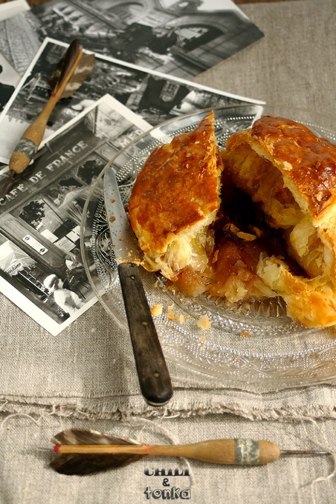 Douillon 3 Chili & Tonka