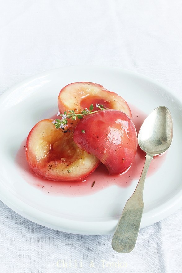 Brzoskwinie 3 Chili & Tonka