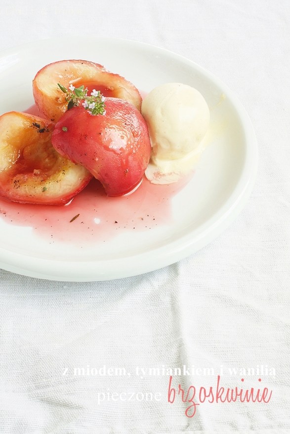 Brzoskwinie 5 Chili & Tonka