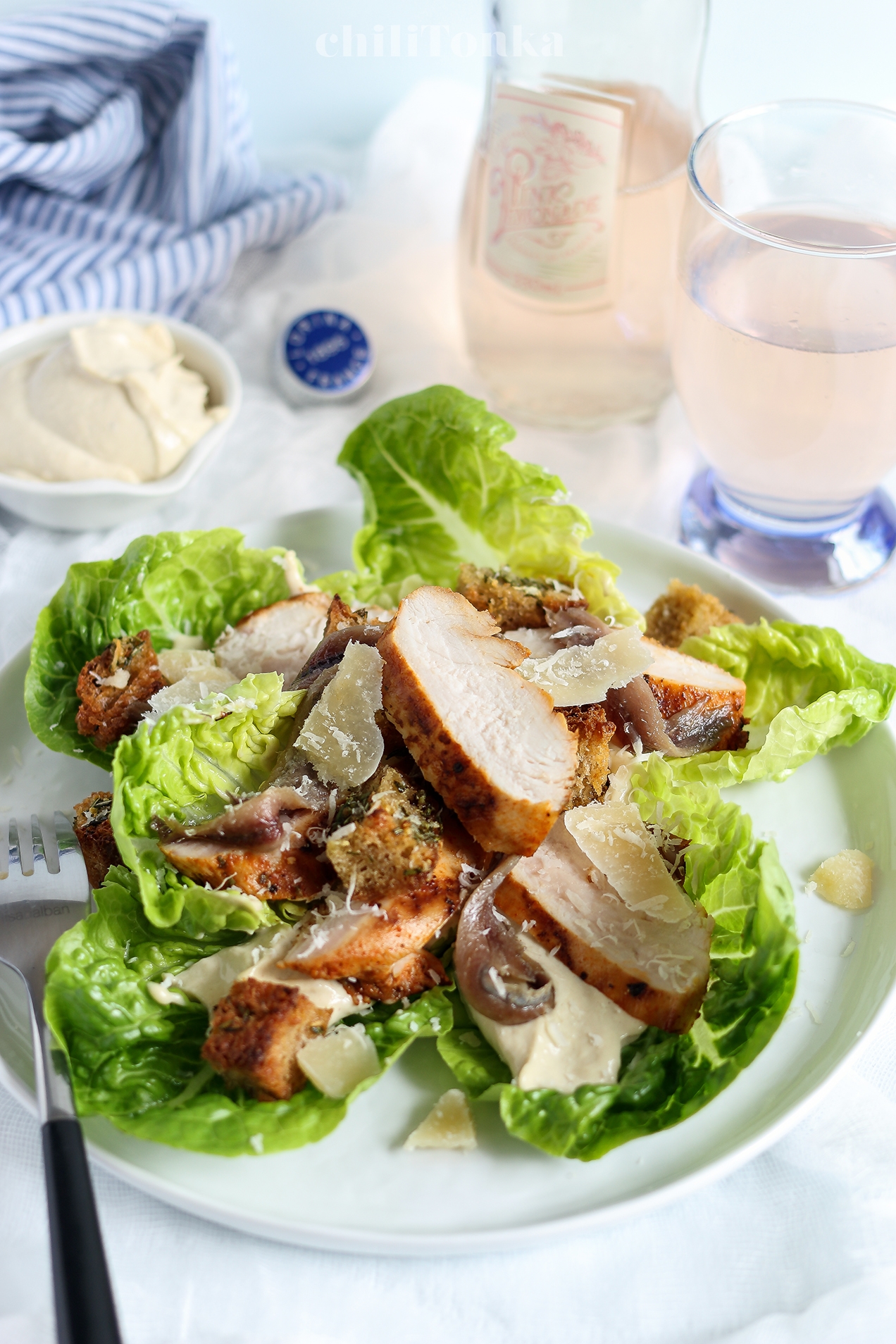 Caesar Salad | chilitonka