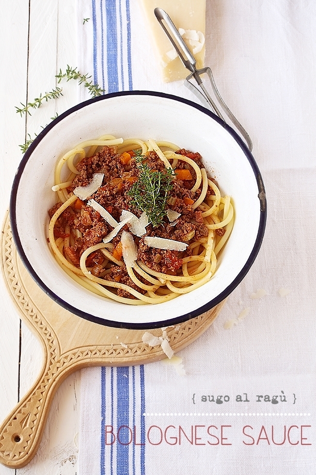 Bolognese sauce 5 CT