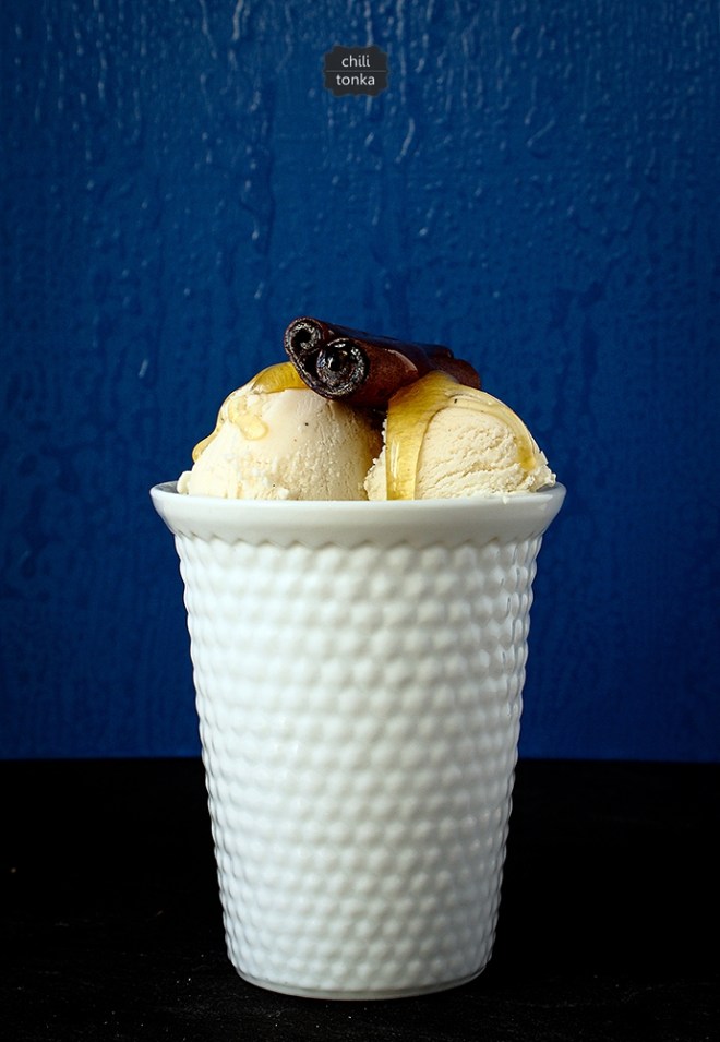 Lody cynamonowe 1 CT