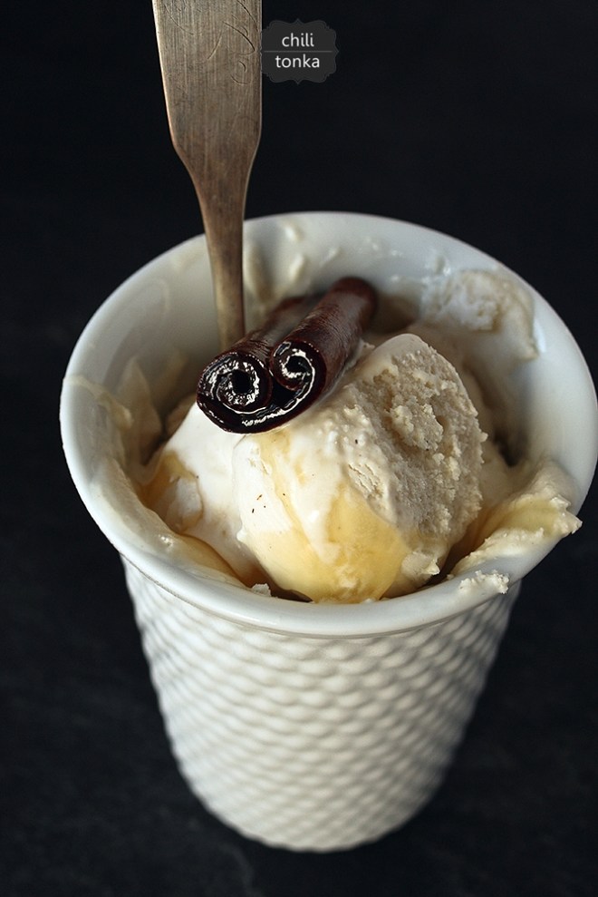 Lody cynamonowe 3 CT