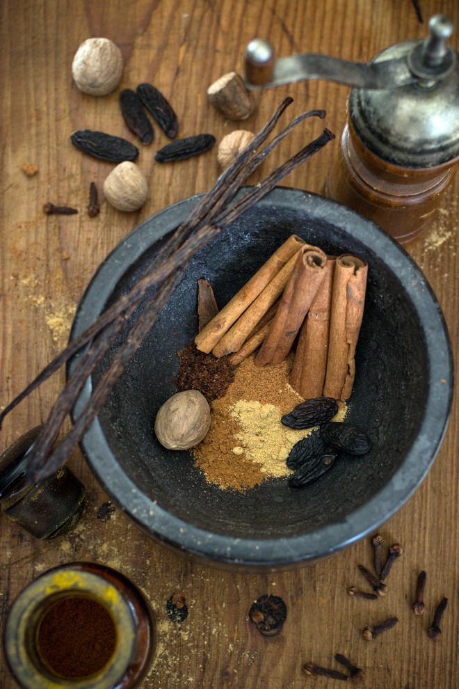 Pumpkin pie spice | m.domańska