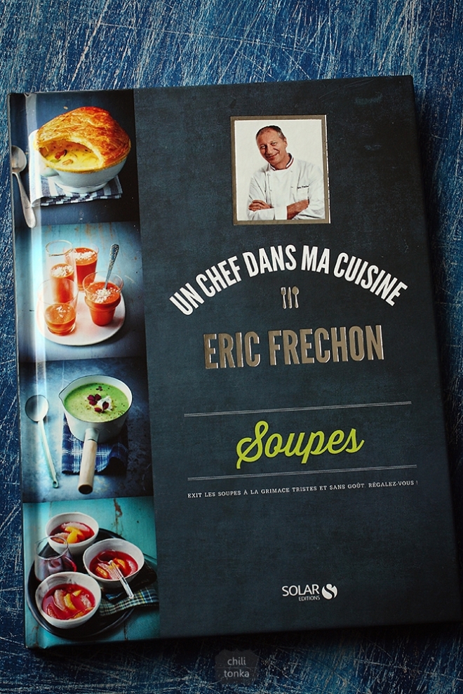 Eric Frechon Soupes 