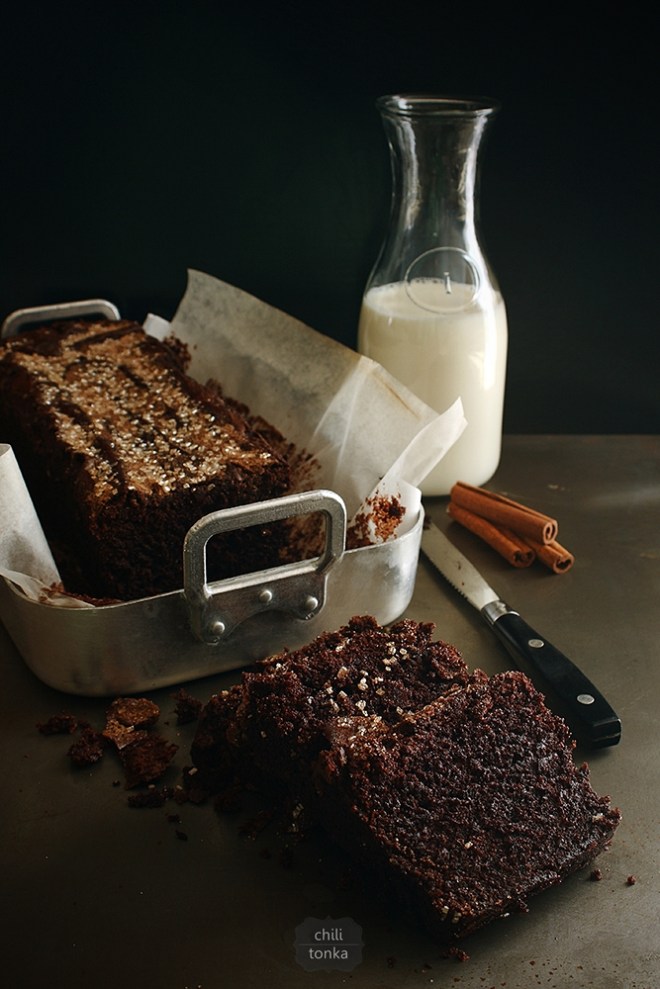 Starbucks Chocolate Cinnamon Bread 