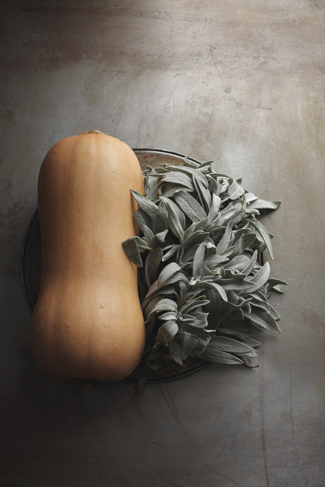 Butternut i szałwia | chilitonka