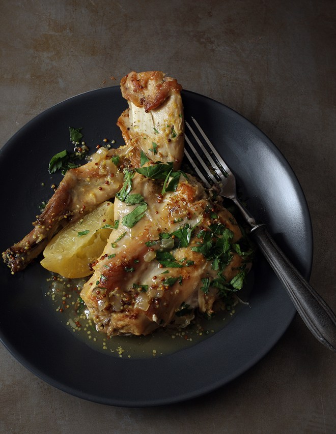 Lapin en cocotte au citron | chilitonka