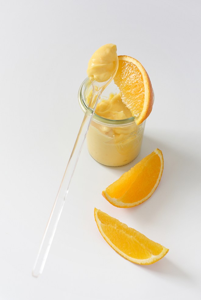Orange curd | chilitonkaT