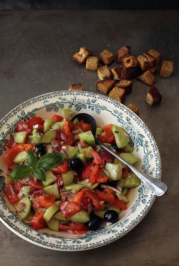 Panzanella | chilitonka