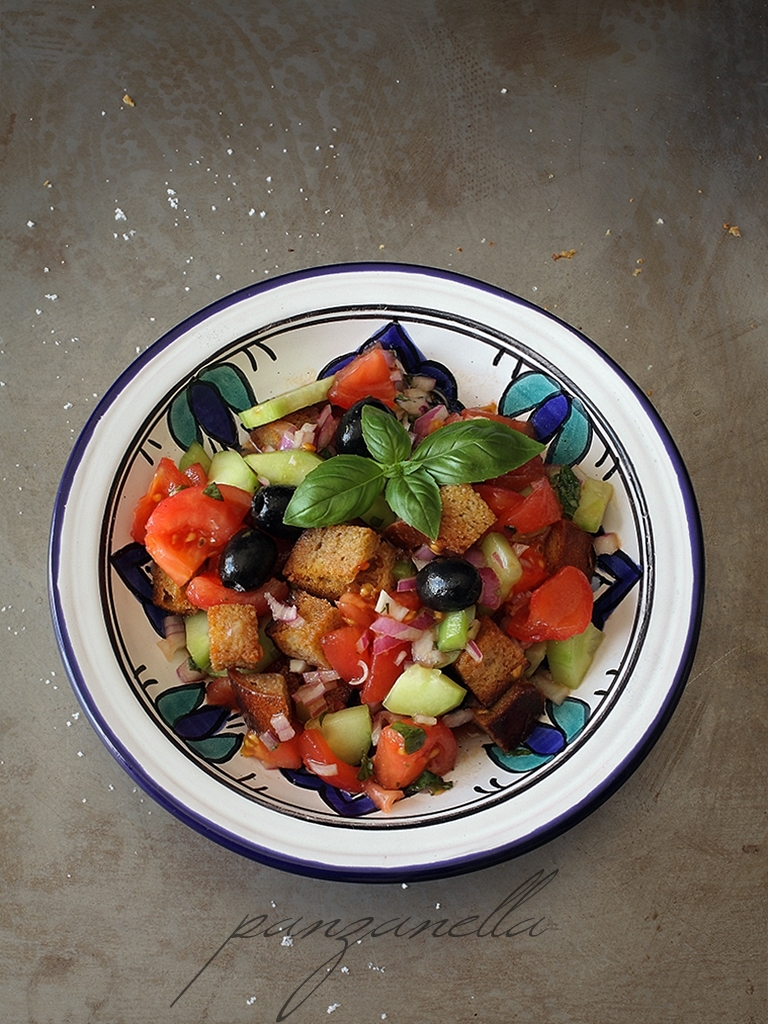 Panzanella | chilitonka