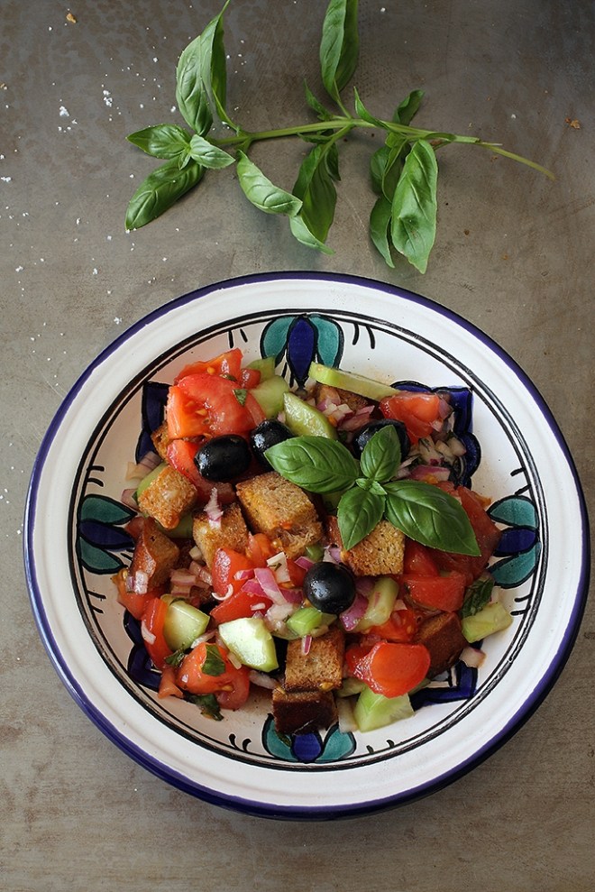 Panzanella | chilitonka