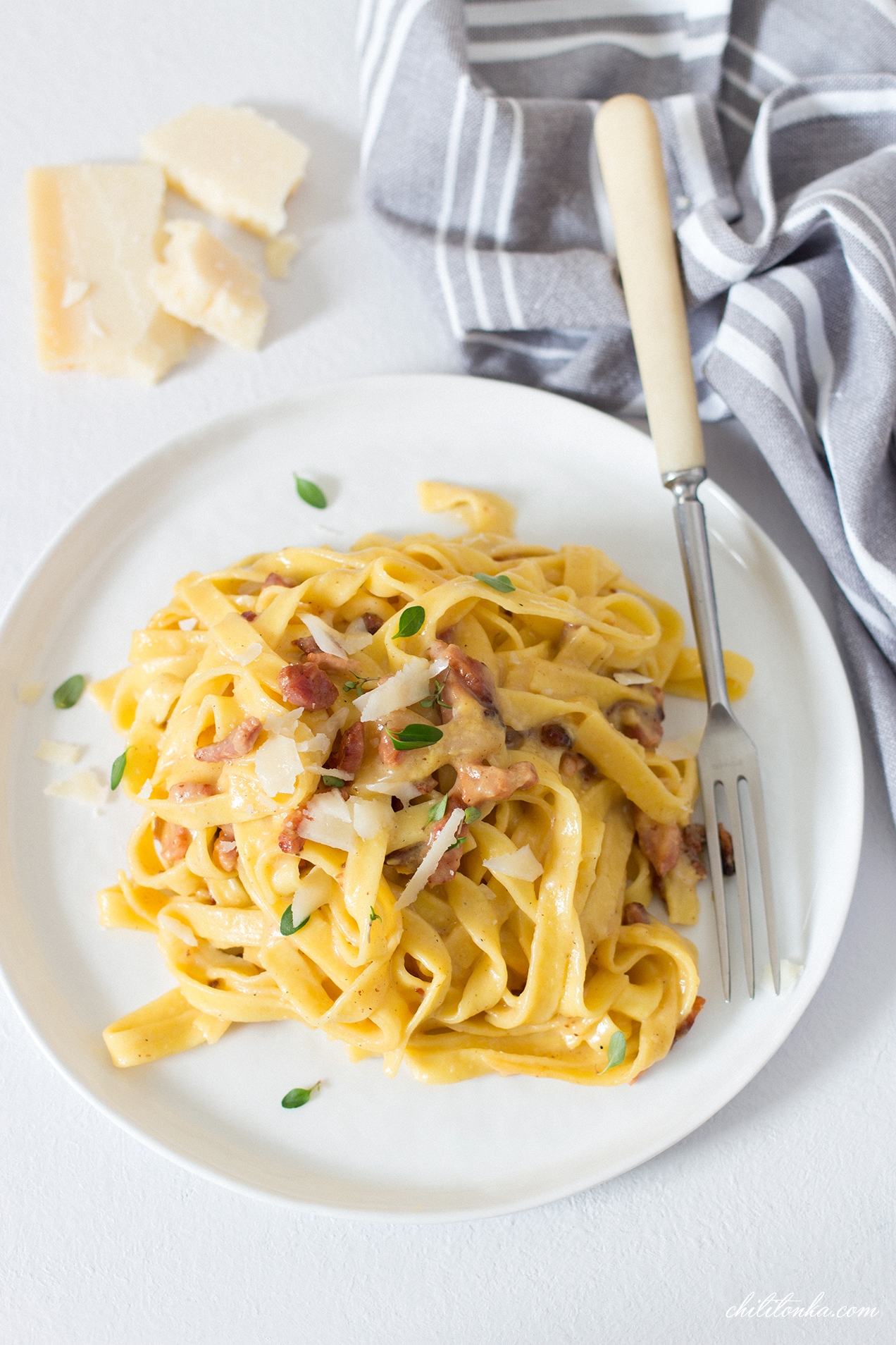 Carbonara | chilitonka