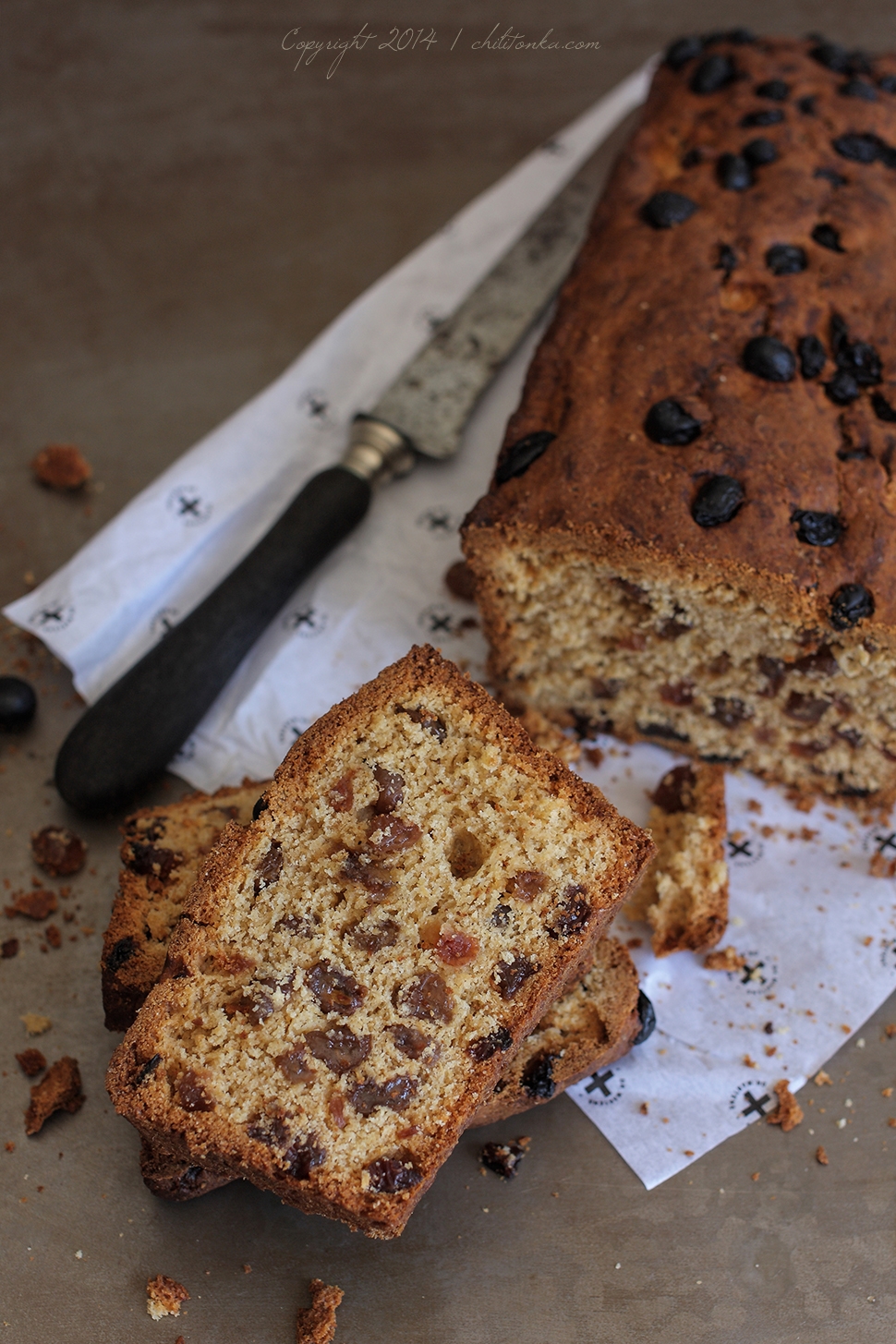 Gâche de Guernesey | chilitonka