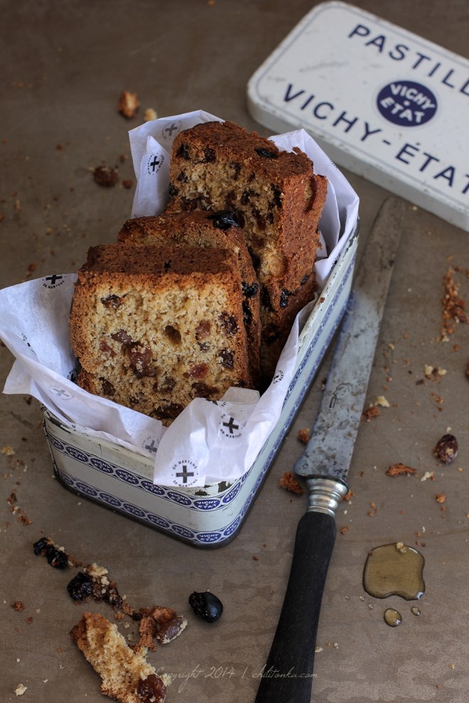 Gâche de Guernesey | chilitonka