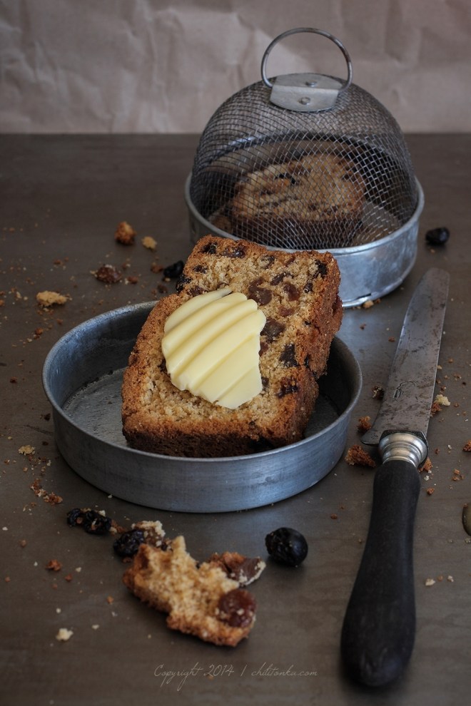 Gâche de Guernesey | chilitonka