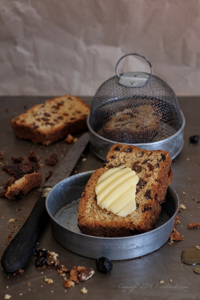 Gâche de Guernesey | chilitonka