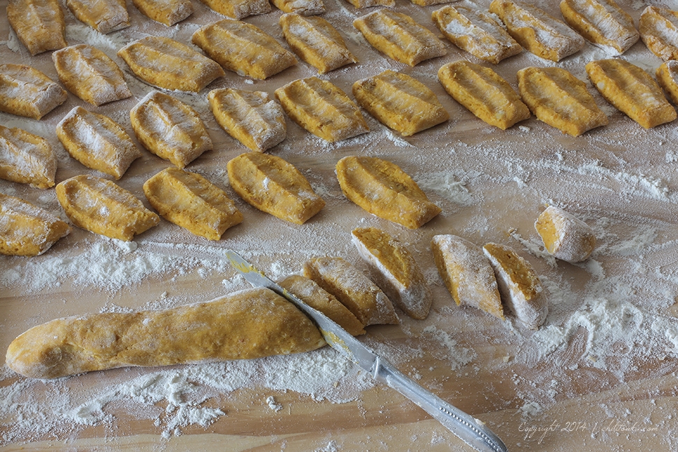 Kluseczki dyniowe | chilitonka