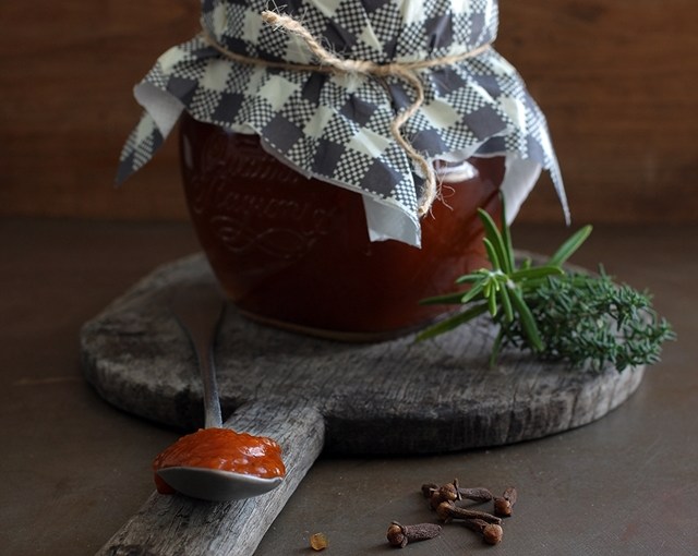 Najpyszniejszy domowy keczup