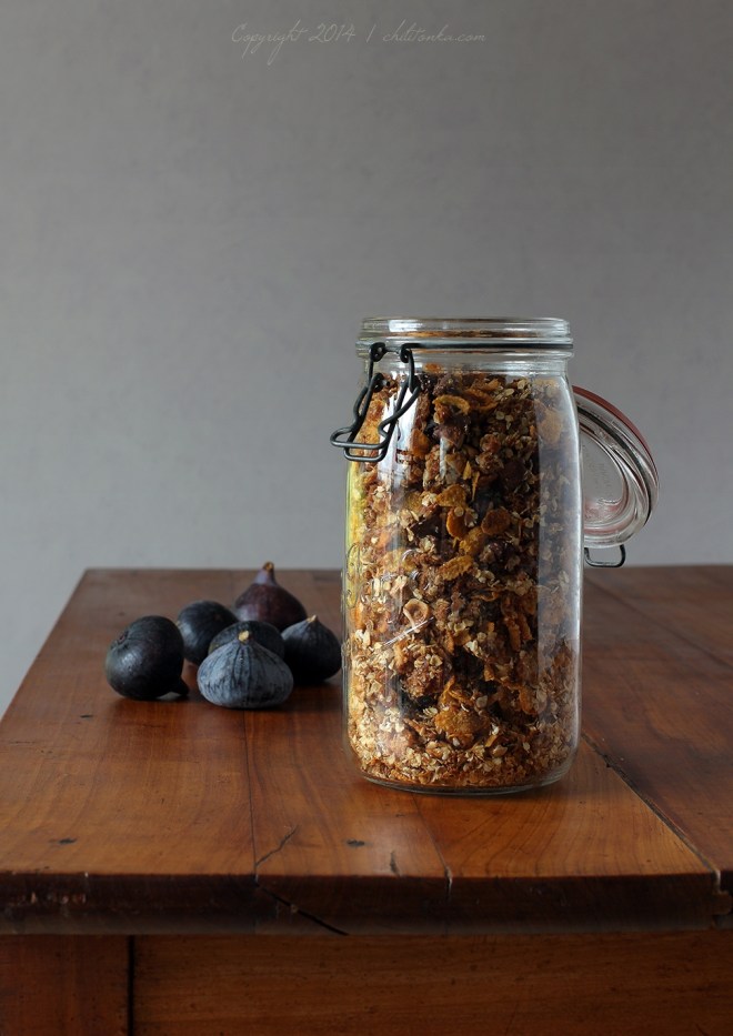 Granola | chilitonka