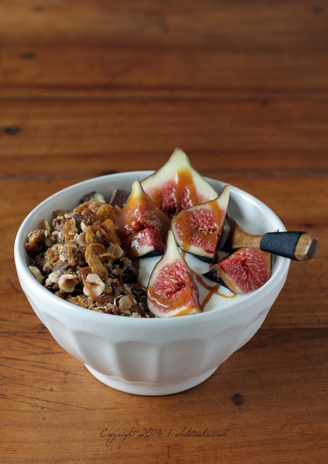 Granola | chilitonka