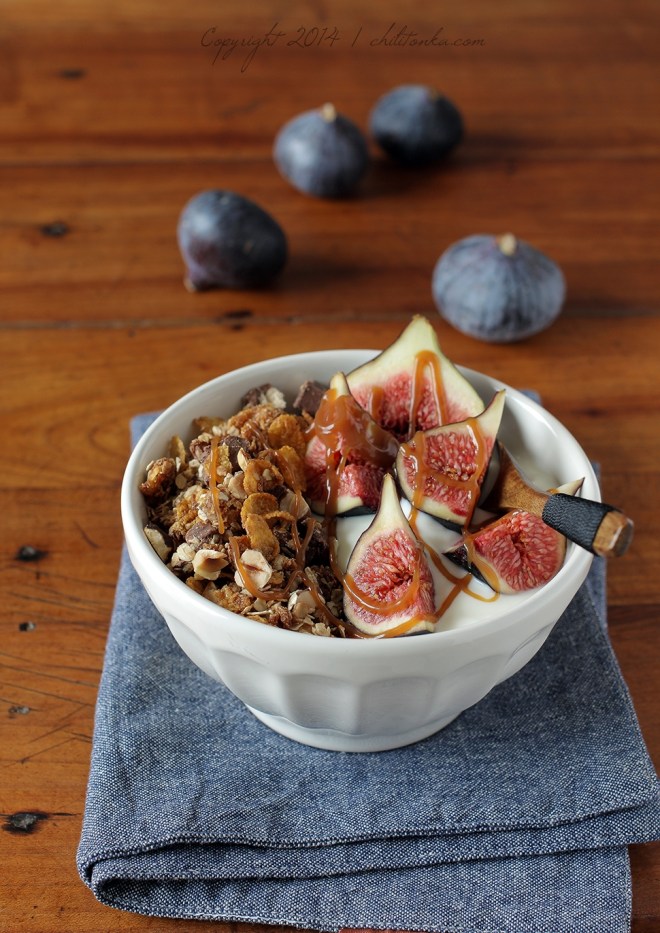 Granola | chilitonka