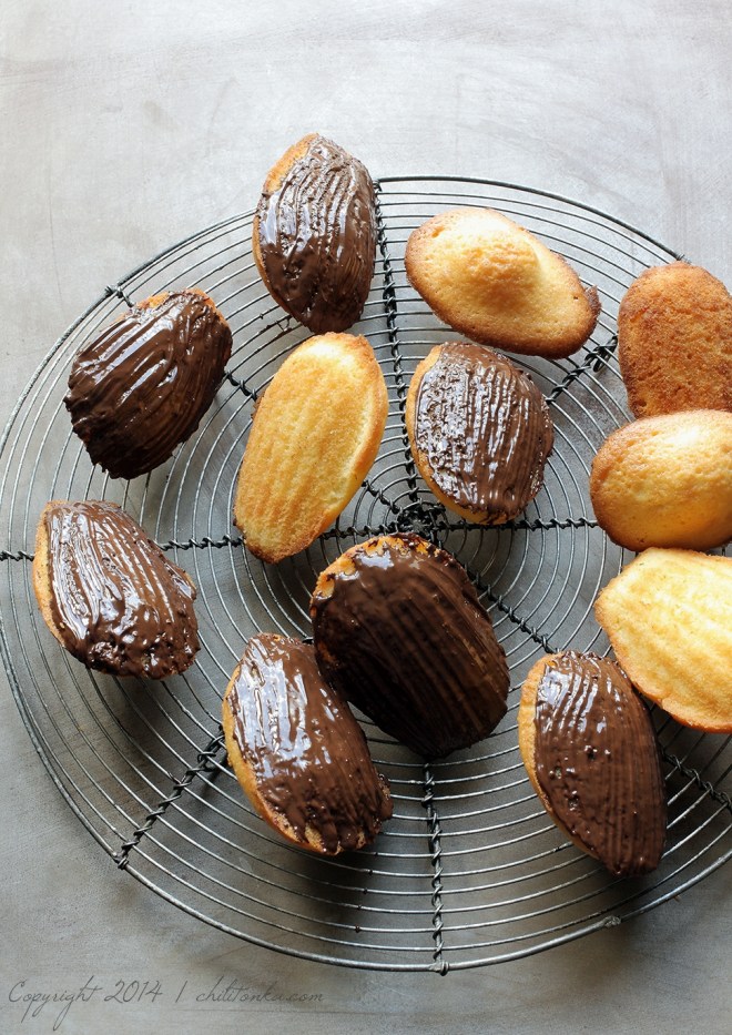 Magdalenki kokosowe | chilitonka