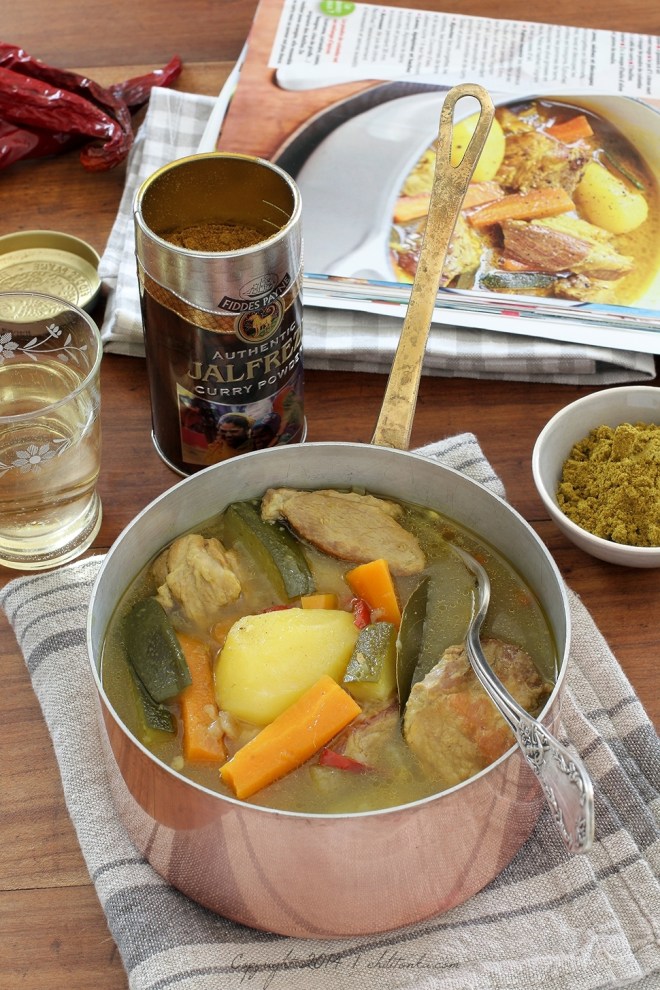 Colombo de porc | chilitonka