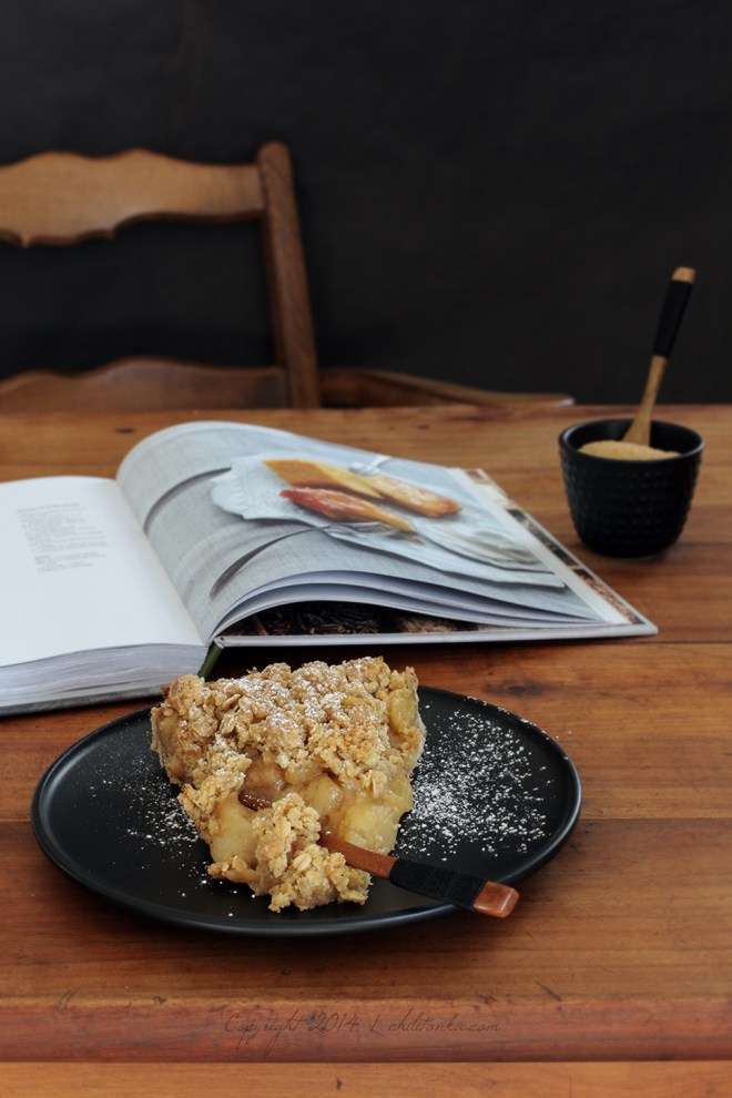 Apple tart | chilitonka