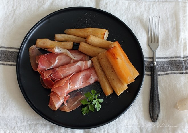 Skorzonera | chilitonka