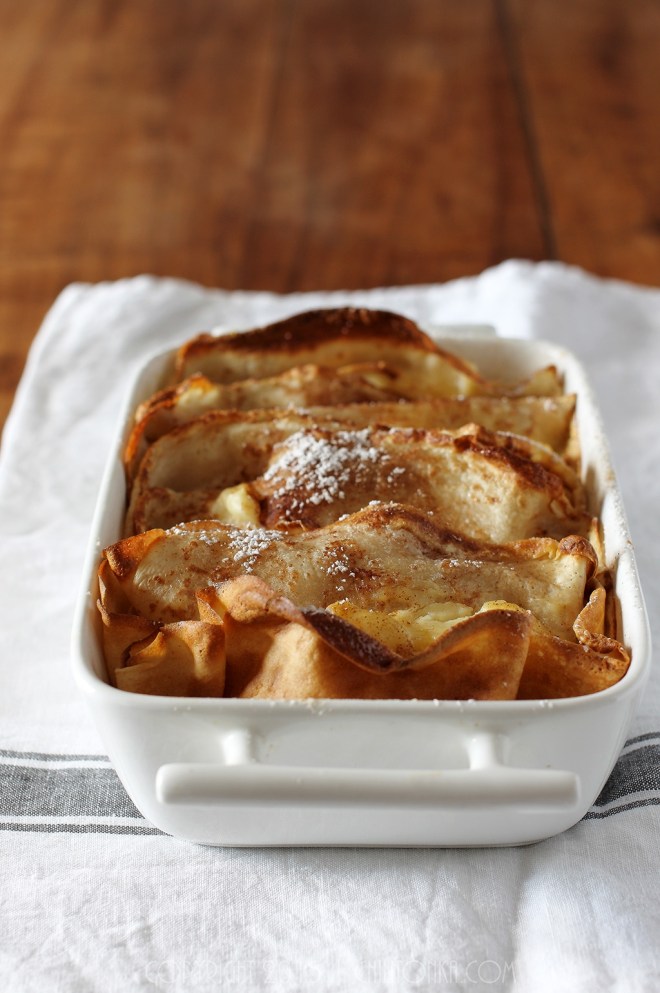 Nalesniki zapiekane | chilitonka