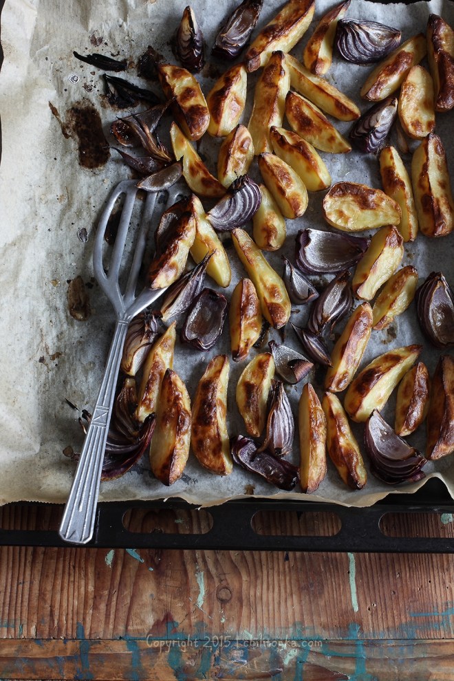 Ziemniaki z piekarnika | chilitonka