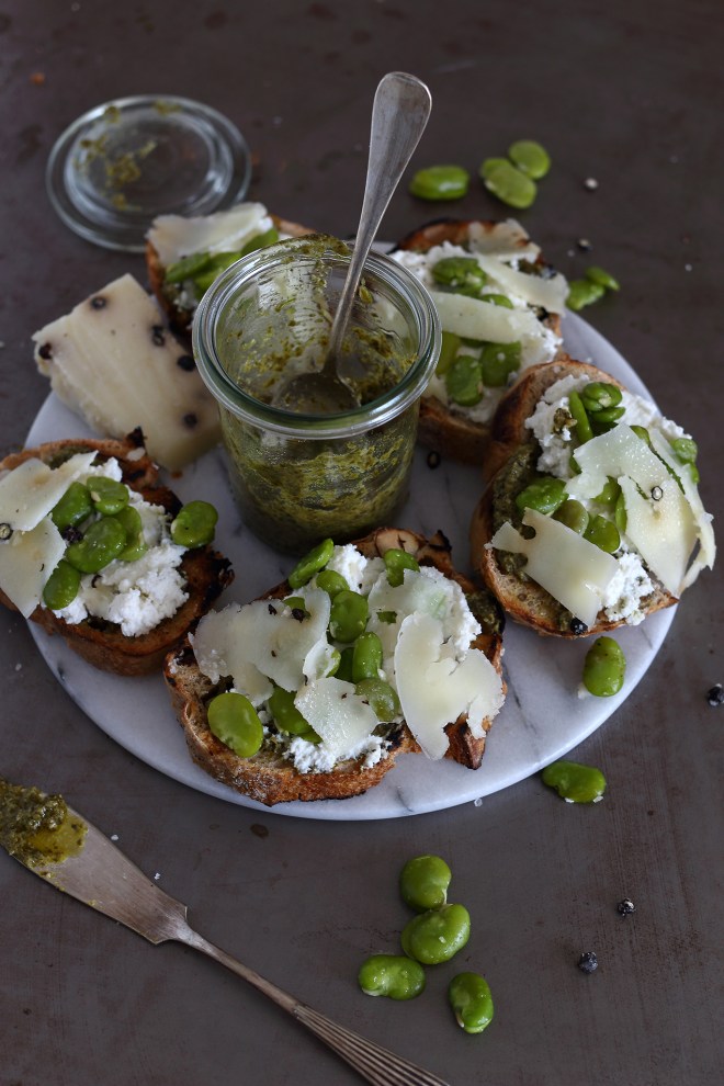 Bruschettas | chilitonka