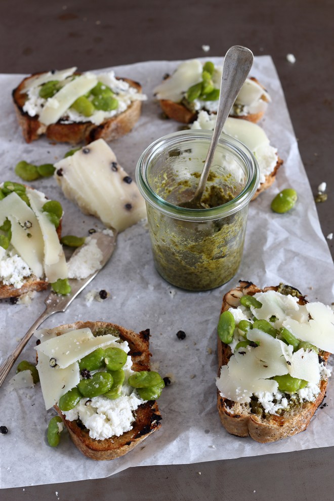 Bruschettas | chilitonka