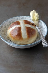 Hot Cross Buns 3CTprzepisy