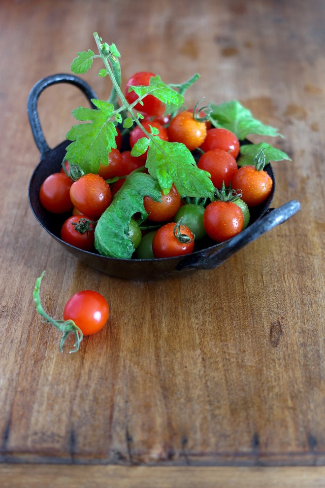 Pomidorki koktajlove | chilitonka