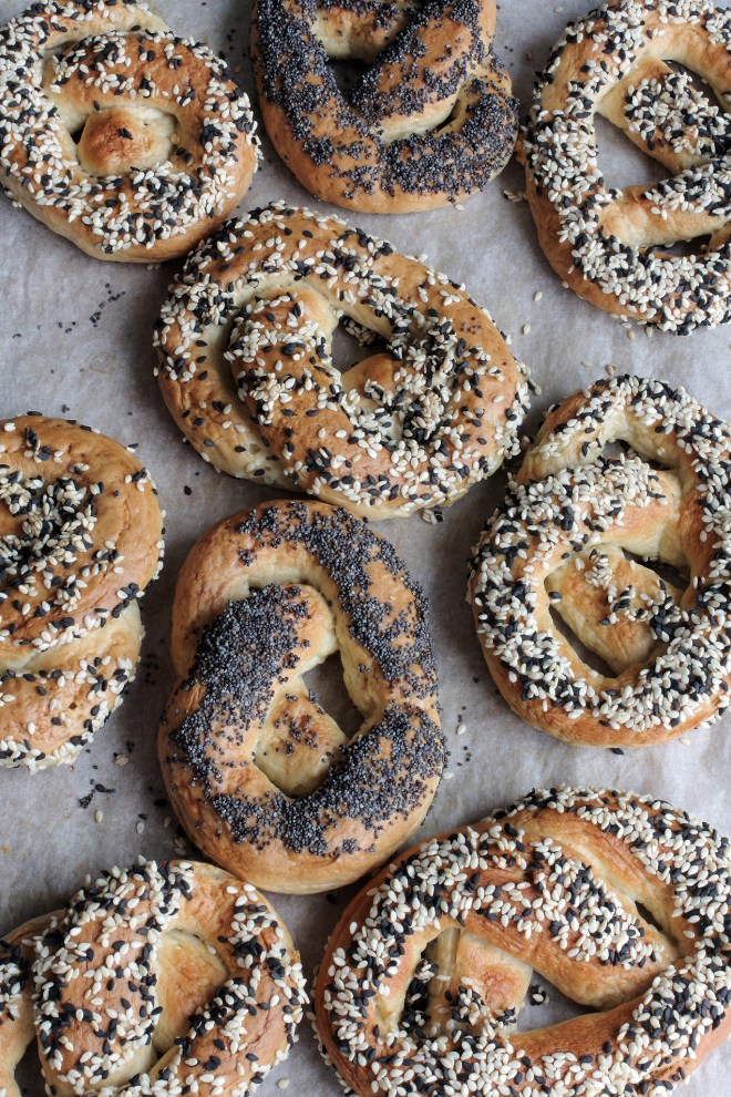 Pretzels | monika domańska