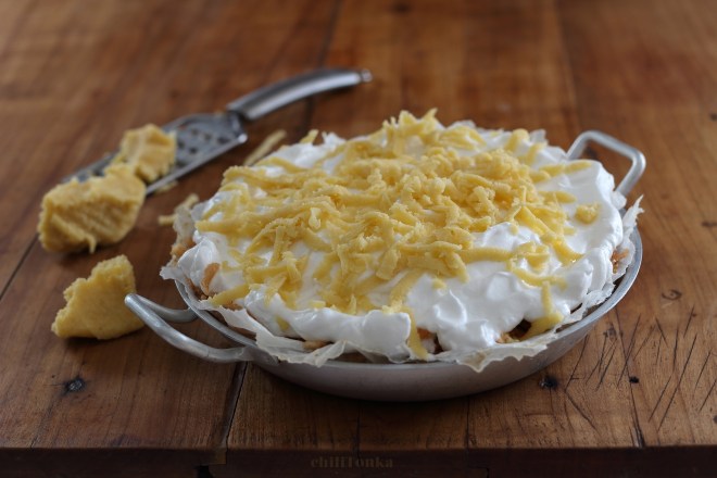 Jabłecznik mojej mamy | chilitonka