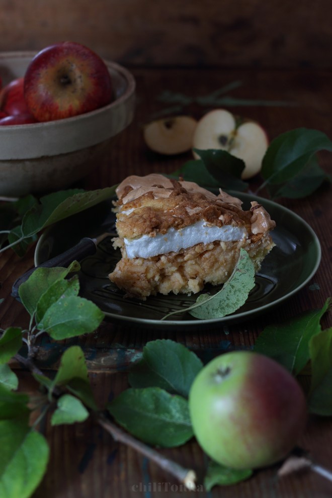 Jabłecznik mojej mamy | chilitonka