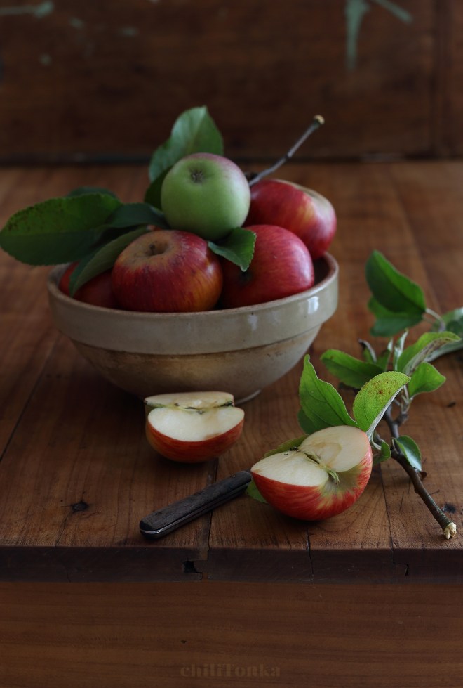 Jabłuszka | chilitonka
