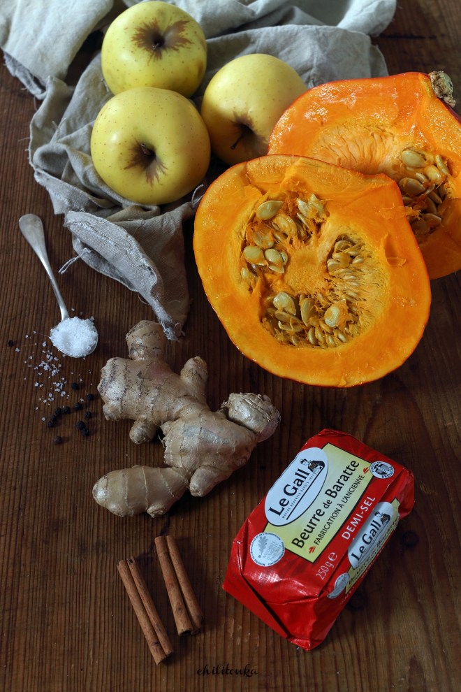 Les ingredients | chilitonka