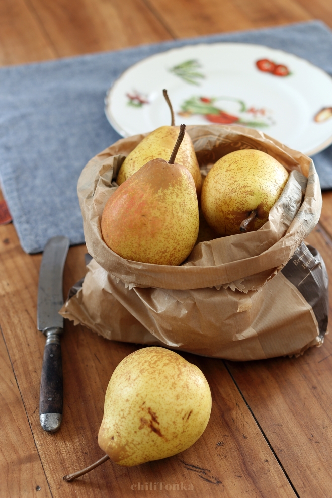 Pears | chilitonka
