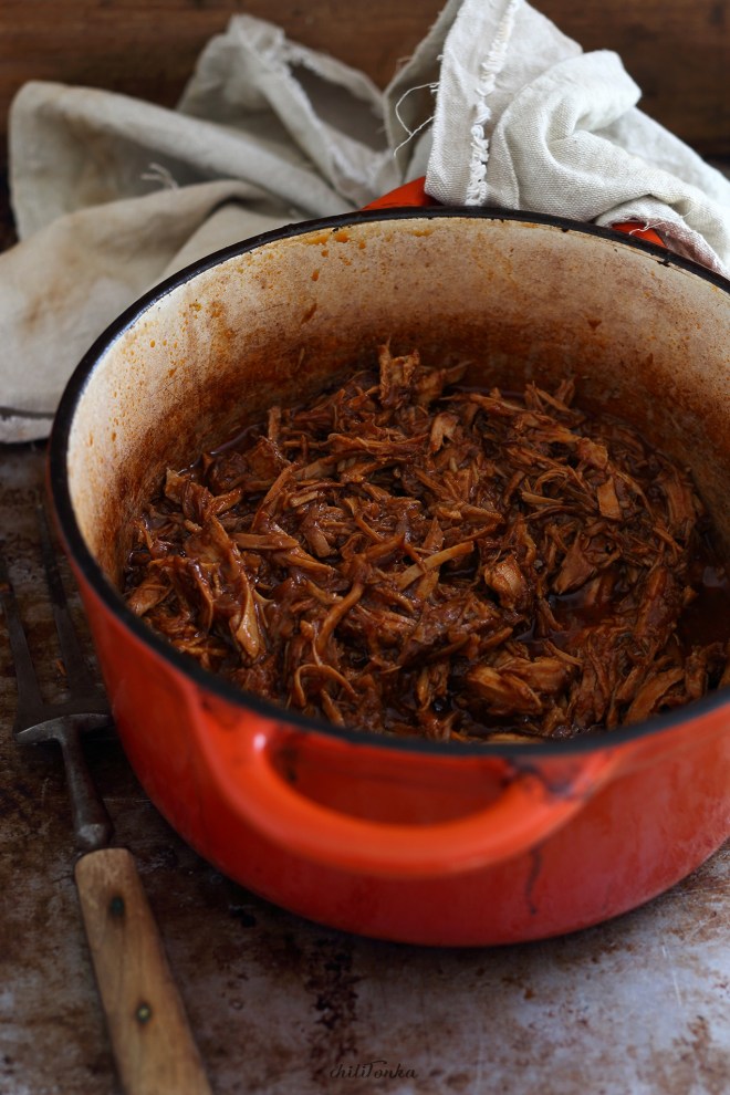 Pulled pork | chilitonka