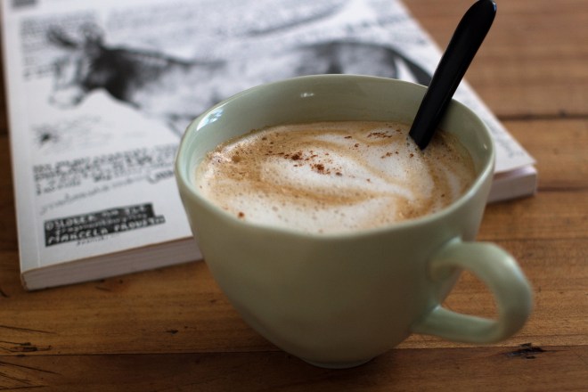 Pumpkin spice latte | chilitonka