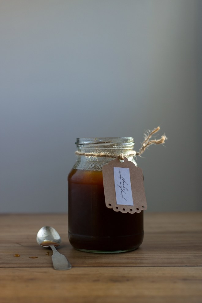 Pumpkin spice syrup | chilitonka