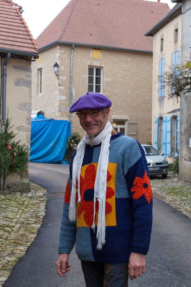 Mont Saint Vincent | chilitonka