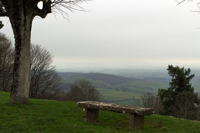 Mont Saint Vincent | chilitonka