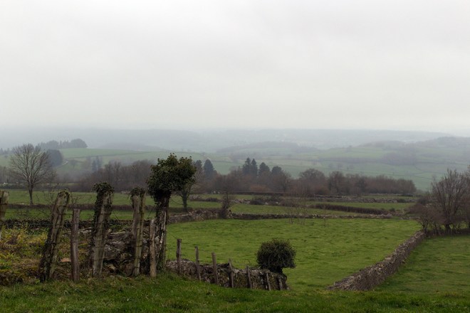 Mont Saint Vincent | chilitonka